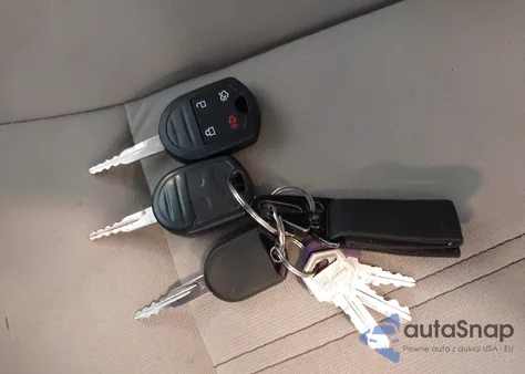 2013 Ford Edge Se from USA, damaged, VIN 2FMDK3GC2DBE03037